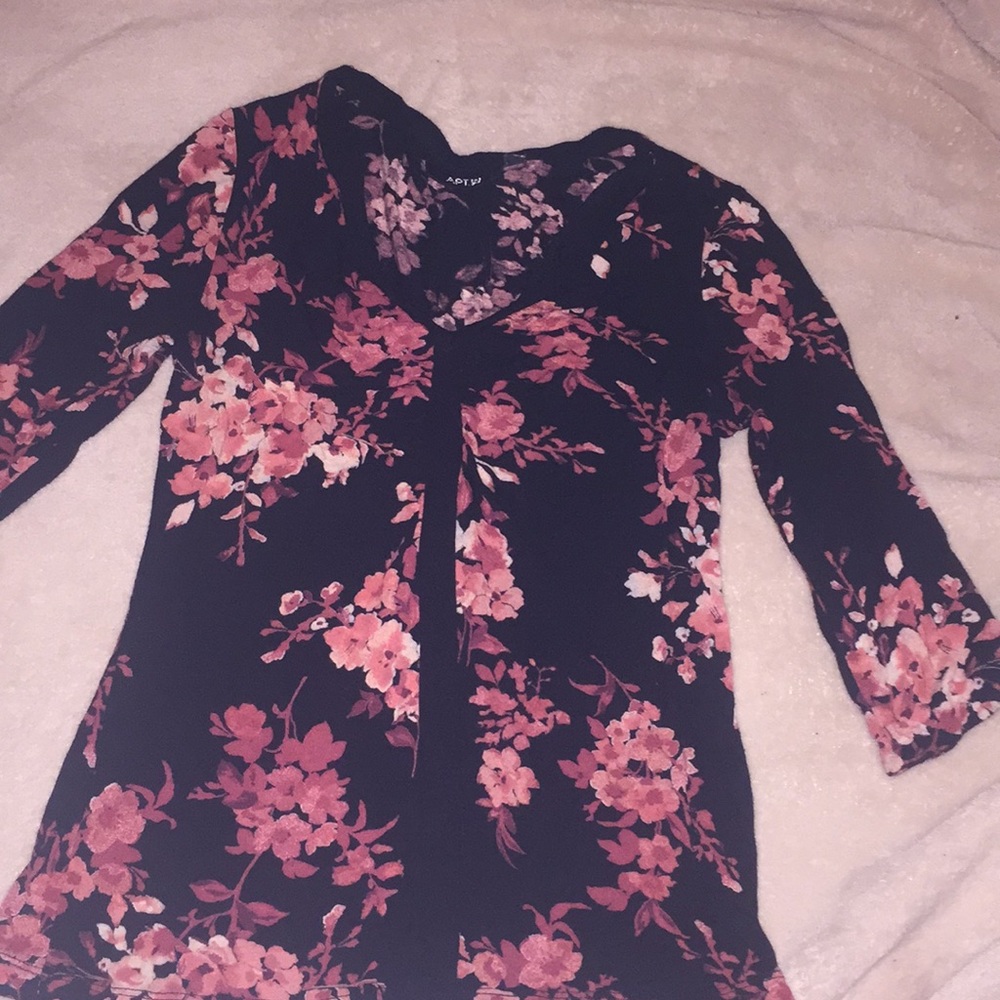 Floral Top